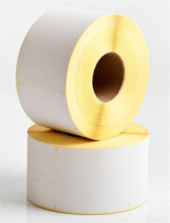 . Etikety, termo, 43x55 mm, 1240 etikiet/balenie