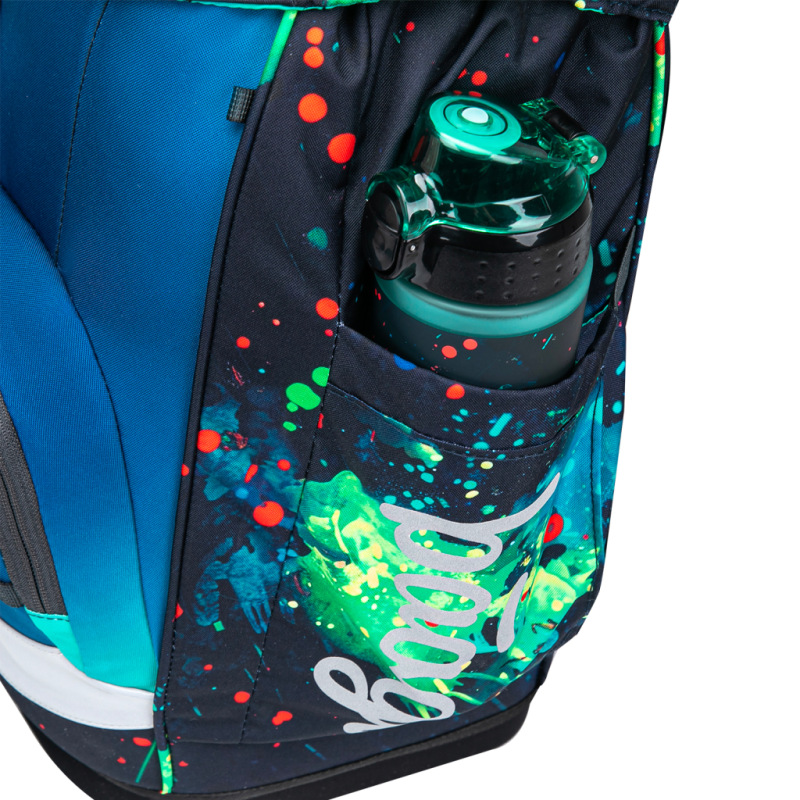 BAAGL SADA 3 Airy Plus Chill: batoh, peračník, vrecko 5