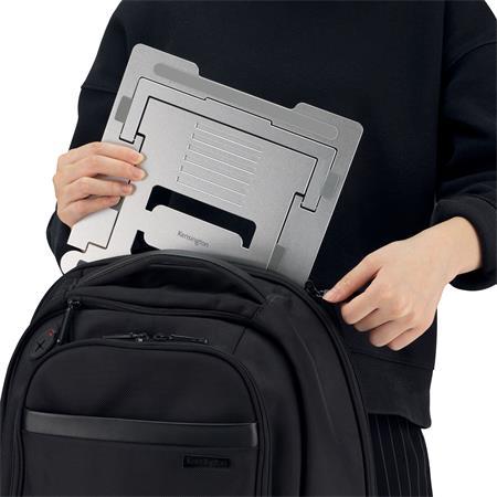 Stojan na notebook, hliníkový, KENSINGTON "Easy Riser" 3