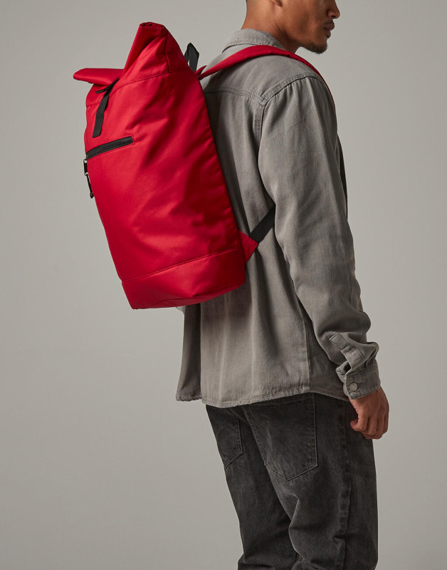 Ruksak Recycled Roll-Top 1