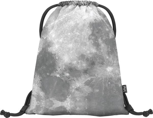 BAAGL Vrecko NASA Grey 1