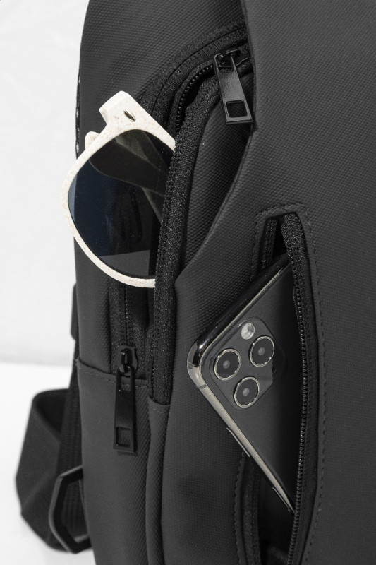 Crobud crossbody taška z RPET 5