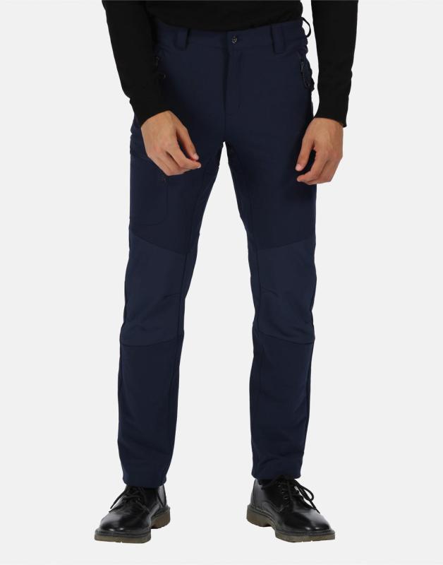 Nohavice X-Pro Prolite Stretch Trouser (Short) 2