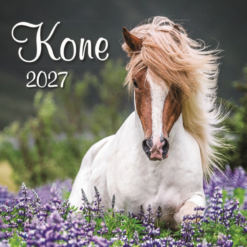 Nástenný kalendár Kone 2027 1