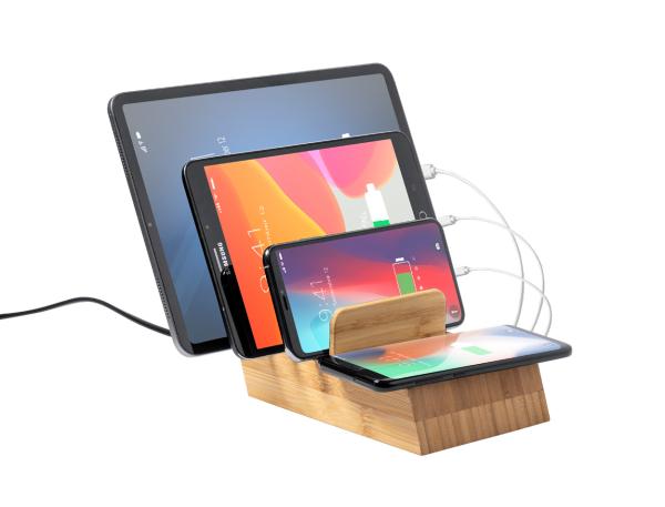 Angily USB nabíjacia stanica 3