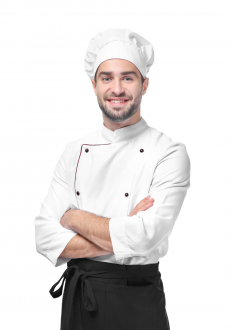 Nilson kuchárska čiapka 1
