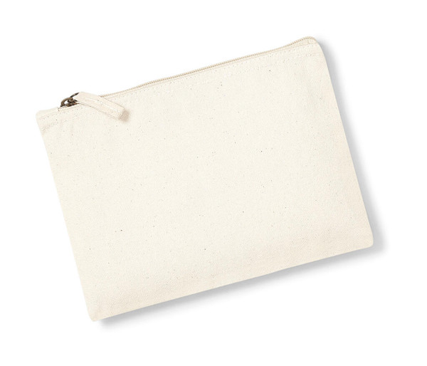 Organická taštička na doplnky EarthAware ™ Pouch 4