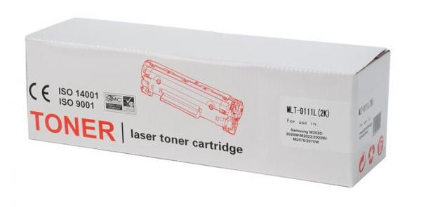 MLT-D111L Laserový toner, nový čip, TENDER®, čierny, 2k 1