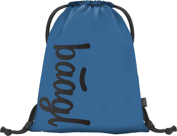 BAAGL SADA 3 Coolmate Ocean Blue: batoh, peračník, vrecko 13