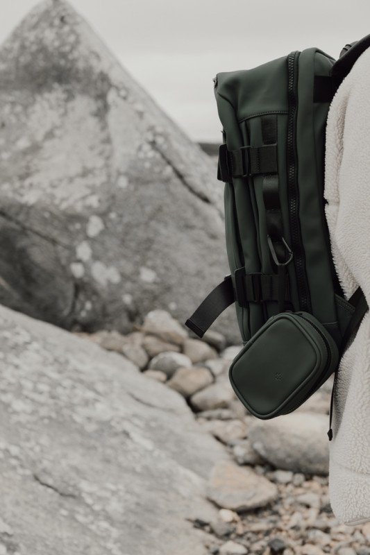 VINGA Baltimore RCS lekárnička zelená 6