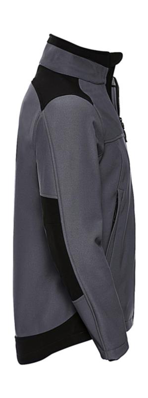 Pracovná bunda Soft Shell 3