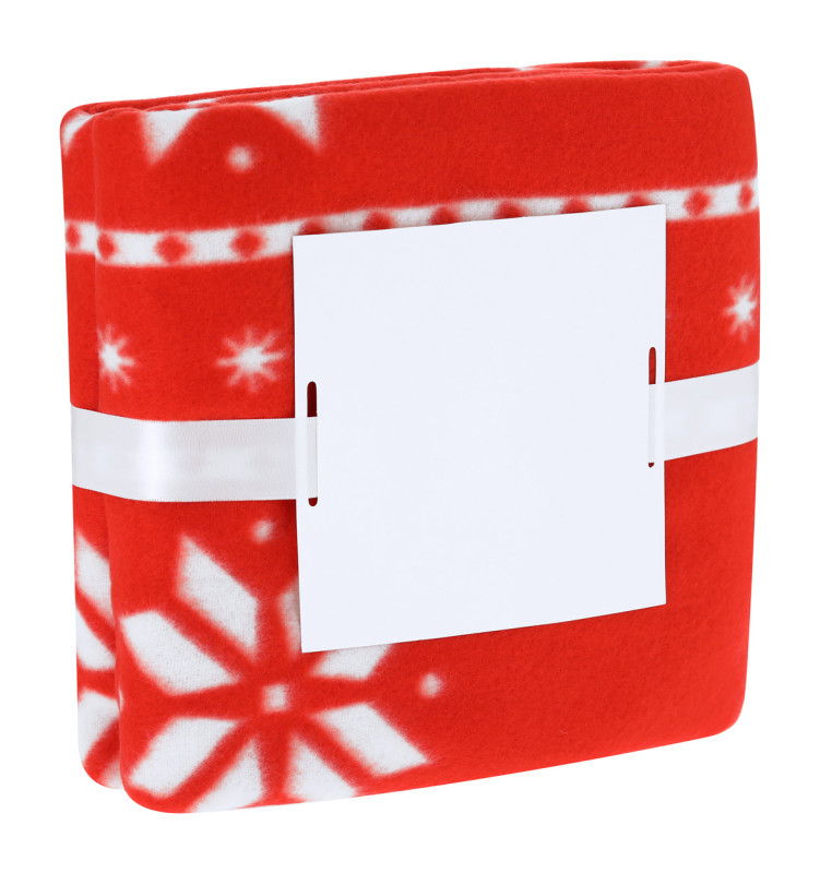 Vetrax vianočná deka RPET 2