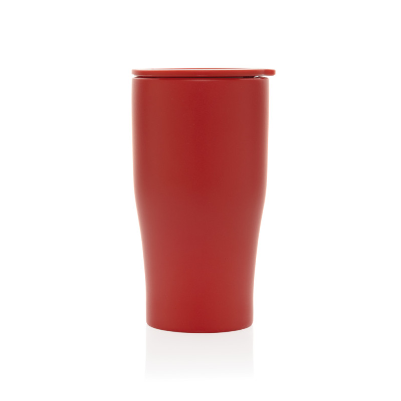 Keramický luxusný hrnček Quencher 490 ml červená 5