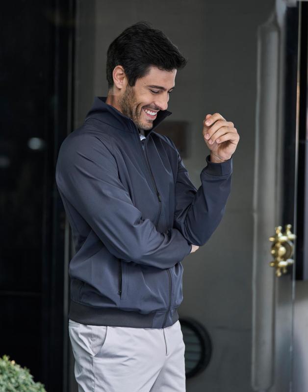 Bunda Club Jacket 1