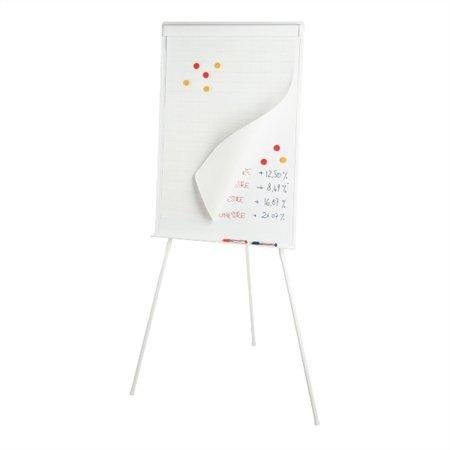 Flipchart papier, čistý-štvorčekový, 65 x 95,5 cm, 50 listov, ESSELTE