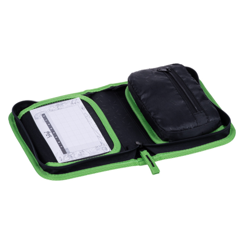 BAAGL Školský peračník jednoposchodový Minecraft Boom 3