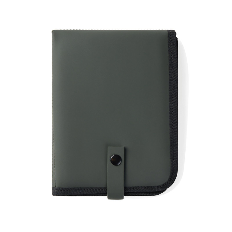 VINGA Baltimore RCS podložka na sedenie zelená