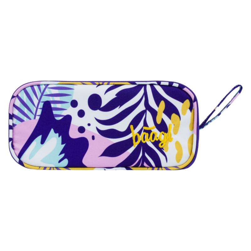 BAAGL Peračník etui Eggy Violet 4