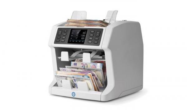 Počítačka bankoviek, SAFESCAN "2985-SX" 2