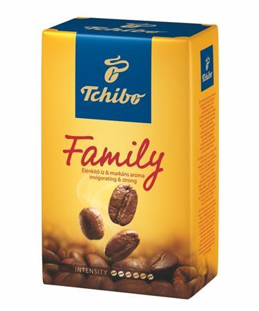 Káva, pražená, mletá, vákuové balenie, 250 g, TCHIBO "Family" 3