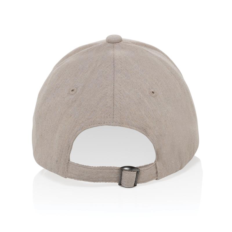 Recyklovaná šiltovka 200gr z Milo AWARE™ off white 5