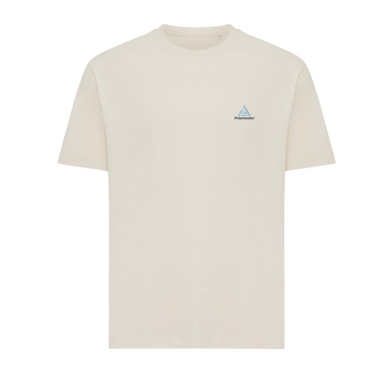 Tričko IQONIQ Teide z recykl. bavlny natural raw 4XL 3