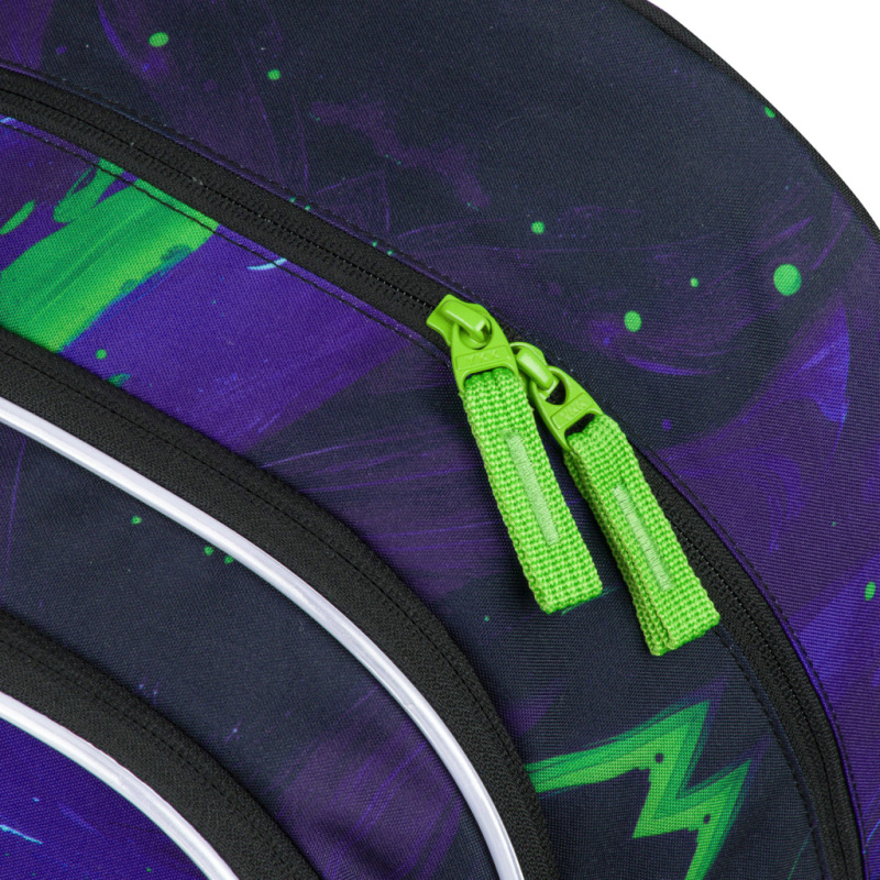 BAAGL SADA 3 Core Football champion: batoh, peračník, vrecko GRS 6