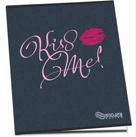 Zošit, A4, linajkový, 52 listov, PULSE "Girls" 5