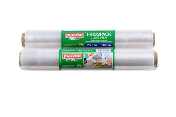 Potravinová fólia, 100 m, MAZZINI "Gastro" 1