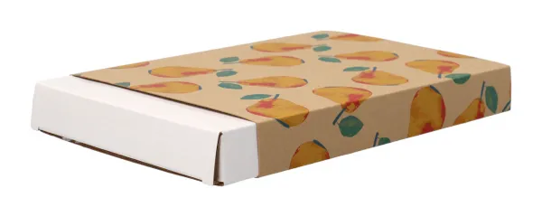 CreaSleeve Kraft 422 papierový obal z kraftového papiera na zákazku 1
