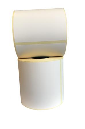 . Etikety, vellum, 152,4×101,6 mm, 400 ks/kotúč