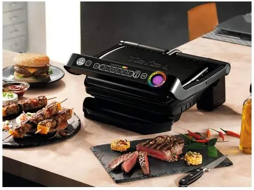 Elektrický gril Tefal Optigrill+ GC712D34 2