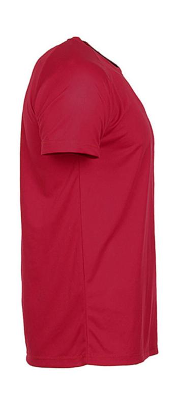 Pánske tričko Active 140 Raglan 3