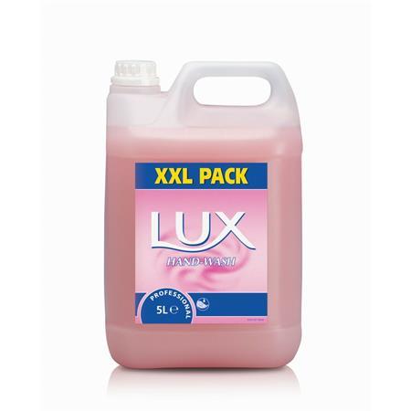 Tekuté mydlo, 5 l, LUX "Professional" 1