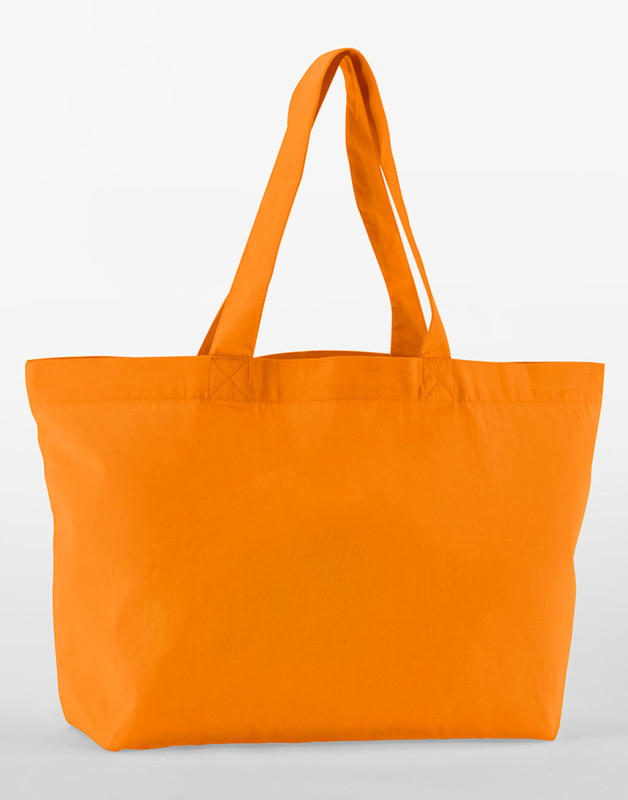 EarthAware® Twill organická nákupná taška 11