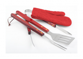 Axon BBQ sada 1