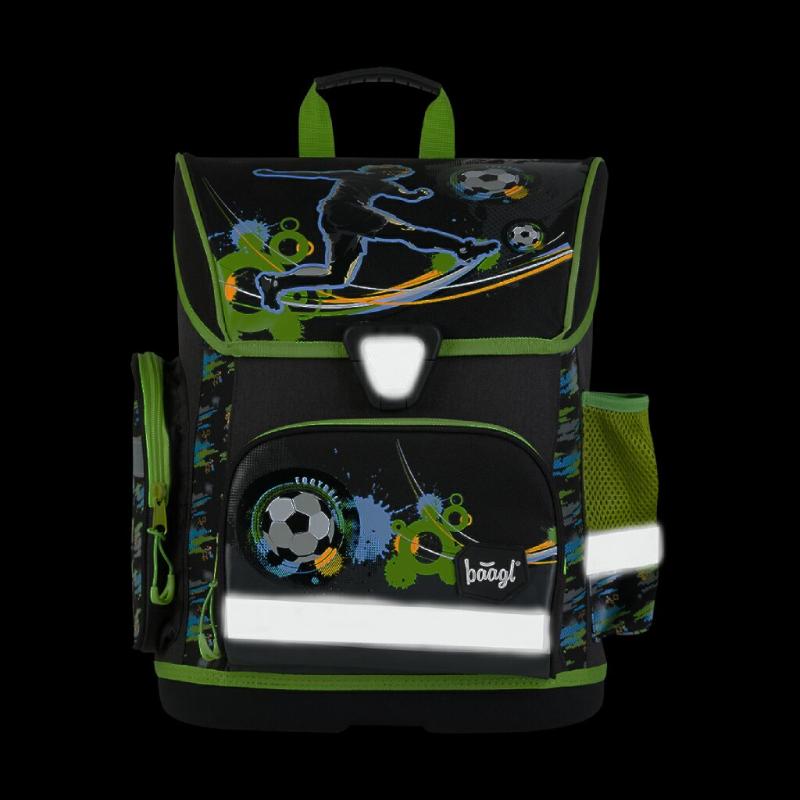 Školská aktovka Futbal 5