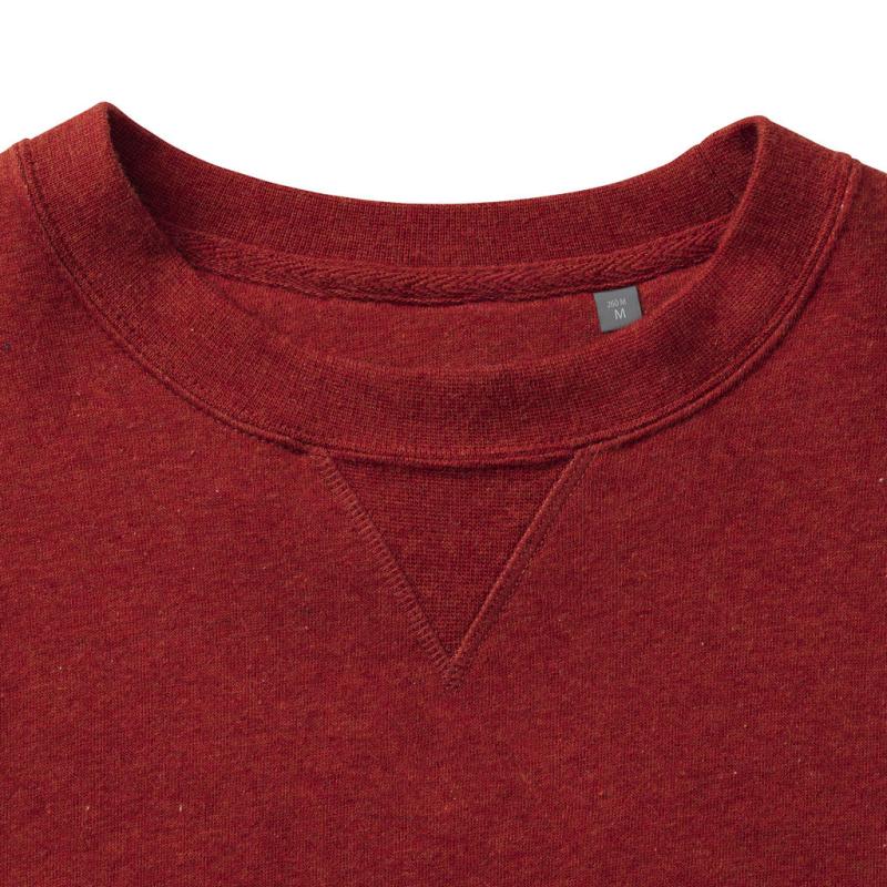 Mikina Authentic Melange Sweat 4