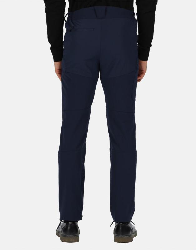 Nohavice X-Pro Prolite Stretch Trouser (Short) 5
