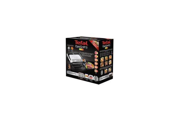 Elektrický gril Tefal Optigrill+ GC712D34 5