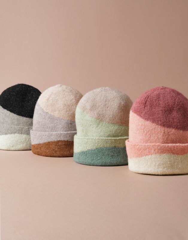 Soft Wave Beanie 2