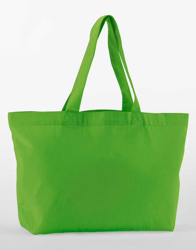 EarthAware® Twill organická nákupná taška 9