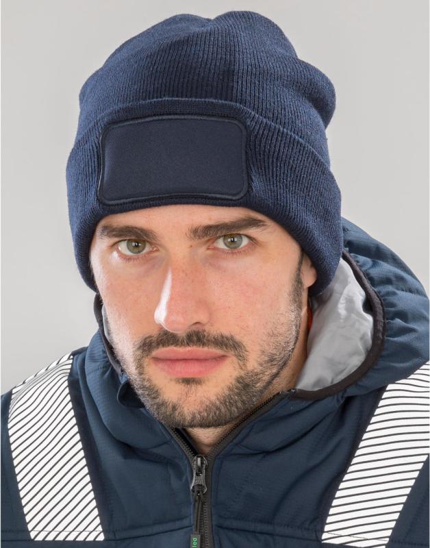 Čiapka Recycled Thinsulate™ Printers Beanie 1