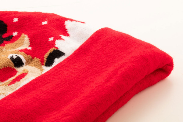 Morkved vianočné zimné čiapky 3