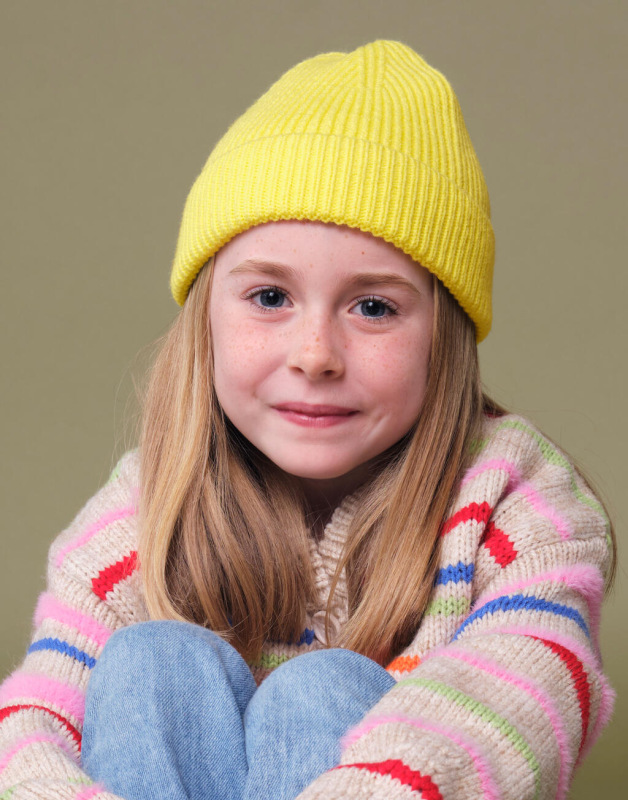 Kids Fashion Beanie
