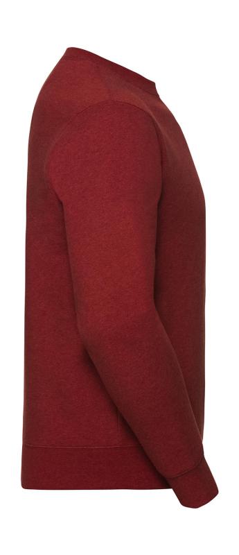 Mikina Authentic Melange Sweat 3