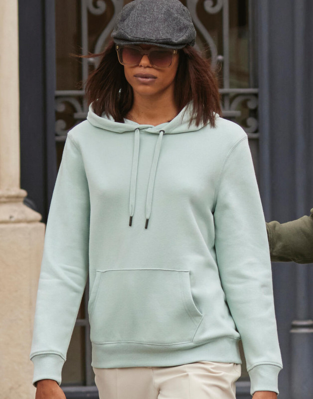 Mikina QUEEN Hooded