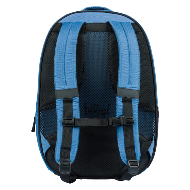 BAAGL SADA 3 Coolmate Ocean Blue: batoh, peračník, vrecko 3