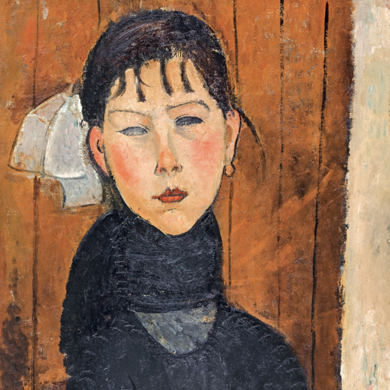 NOTIQUE Poznámkový kalendár Amedeo Modigliani 2027, 30 x 30 cm 11