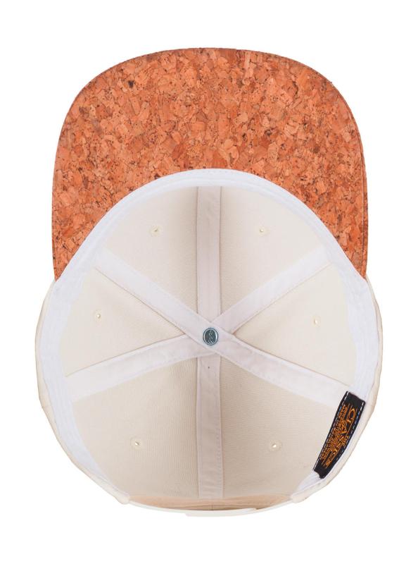 Cork Snapback šiltovka 3